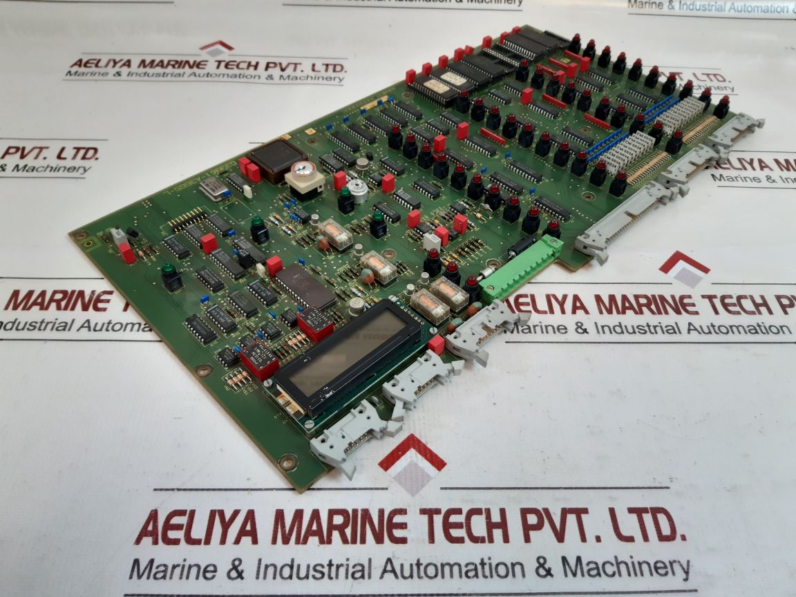 Siemens G33960-a3665-f001-a9-36 Pcb Card
