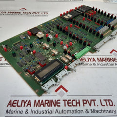 Siemens G33960-a3665-f001-a9-36 Pcb Card