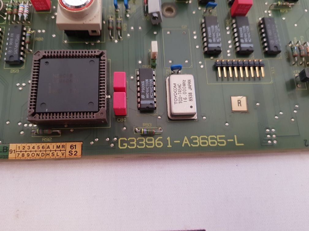 Siemens G33960-a3665-f001-as-36