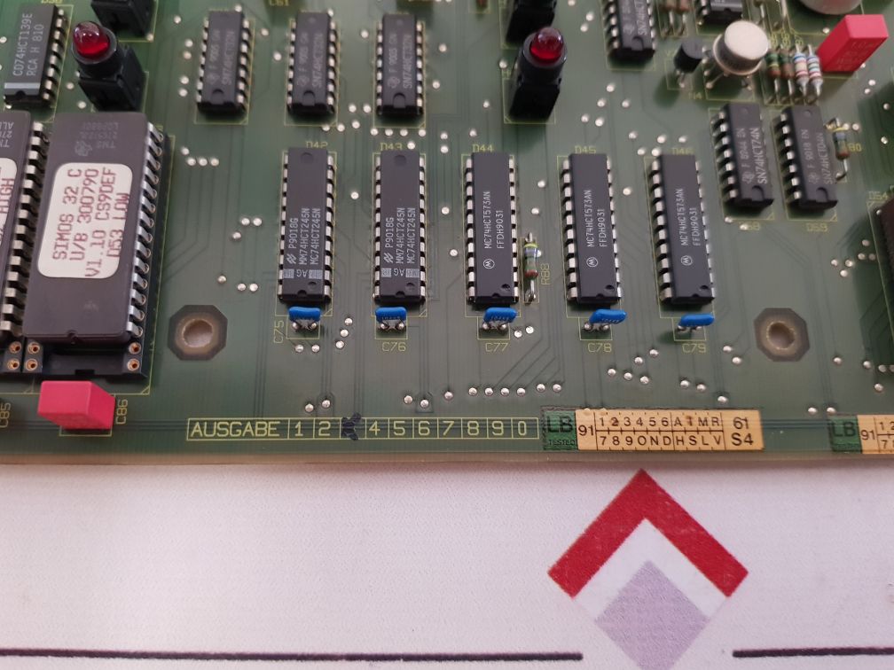 Siemens G33960-a3665-f001-as-36