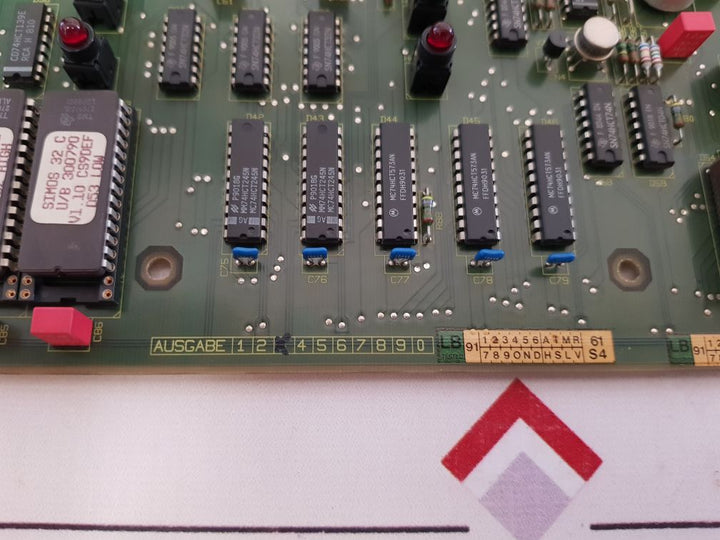 Siemens G33960-a3665-f001-as-36