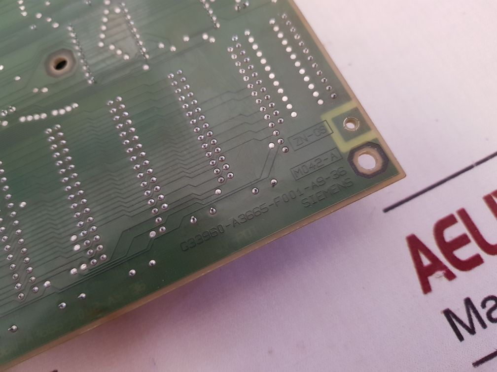 Siemens G33960-a3665-f001-as-36