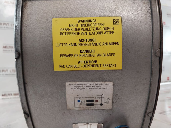 Siemens G4E280-bc23-05 Inverter Fan Mlfb 6Sl3362-0Ag00-0Aa1