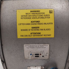 Siemens G4E280-bc23-05 Inverter Fan Mlfb 6Sl3362-0Ag00-0Aa1