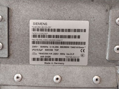 Siemens G4E280-bc23-05 Inverter Fan Mlfb 6Sl3362-0Ag00-0Aa1