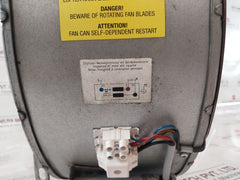 Siemens G4E280-bc23-05 Inverter Fan Mlfb 6Sl3362-0Ag00-0Aa1