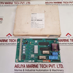 Siemens G85139-y2709-a Driver Display Board G85139-y2709-c005-d
