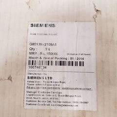 Siemens G85139-y2709-a Driver Display Board G85139-y2709-c005-d