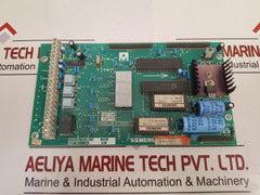 Siemens G85139-y2709-a Driver Display Board G85139-y2709-c005-d