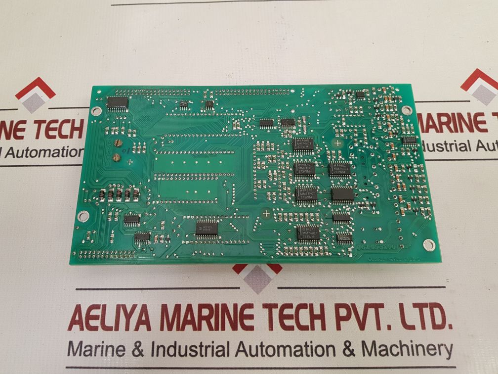 Siemens G85139-y2709-a Driver Display Board G85139-y2709-c005-d
