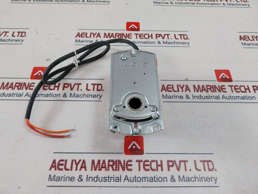 Siemens Gdb131.1E/07H Rotary-type Actuator 50/60 Hz 2 Va
