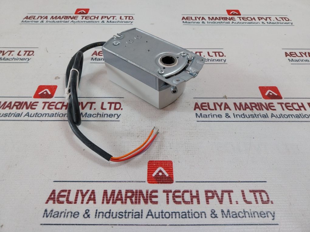 Siemens Gdb131.1E/07H Rotary-type Actuator 50/60 Hz 2 Va