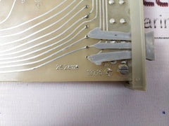 Siemens Ge.516030.0033.00 Plc Card