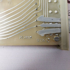 Siemens Ge.516030.0033.00 Plc Card