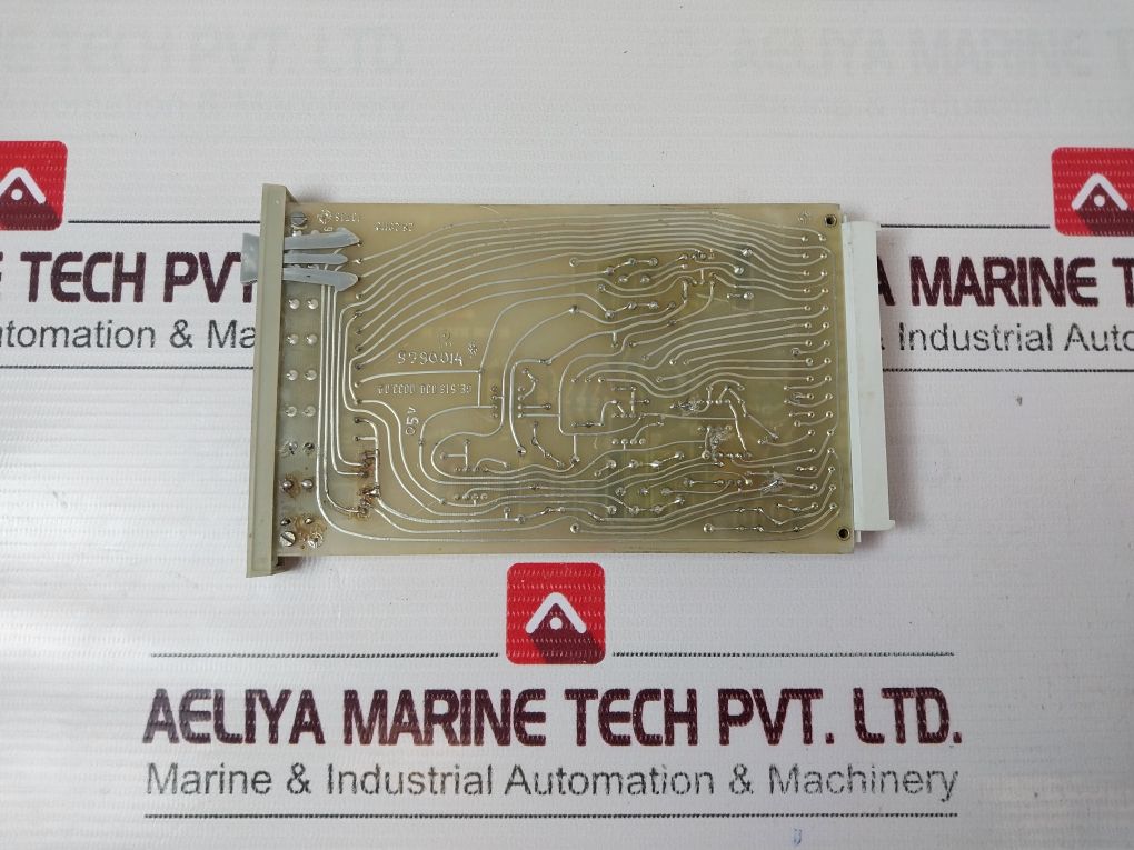 Siemens Ge.516030.0033.00 Plc Card