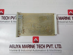 Siemens Ge.516030.0033.00 Plc Card
