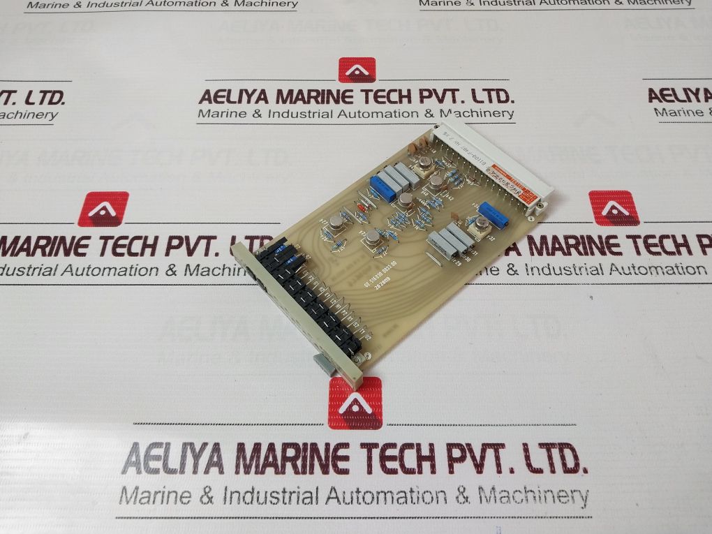 Siemens Ge.516030.0033.00 Plc Card