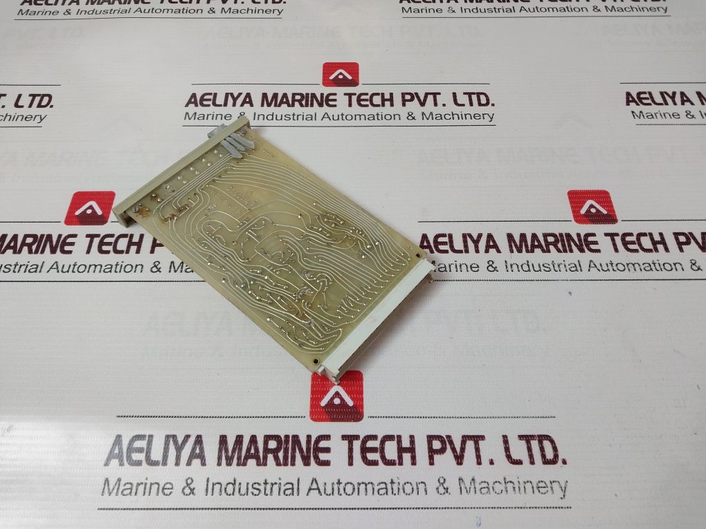 Siemens Ge.516030.0033.00 Plc Card