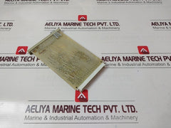 Siemens Ge.516030.0033.00 Plc Card