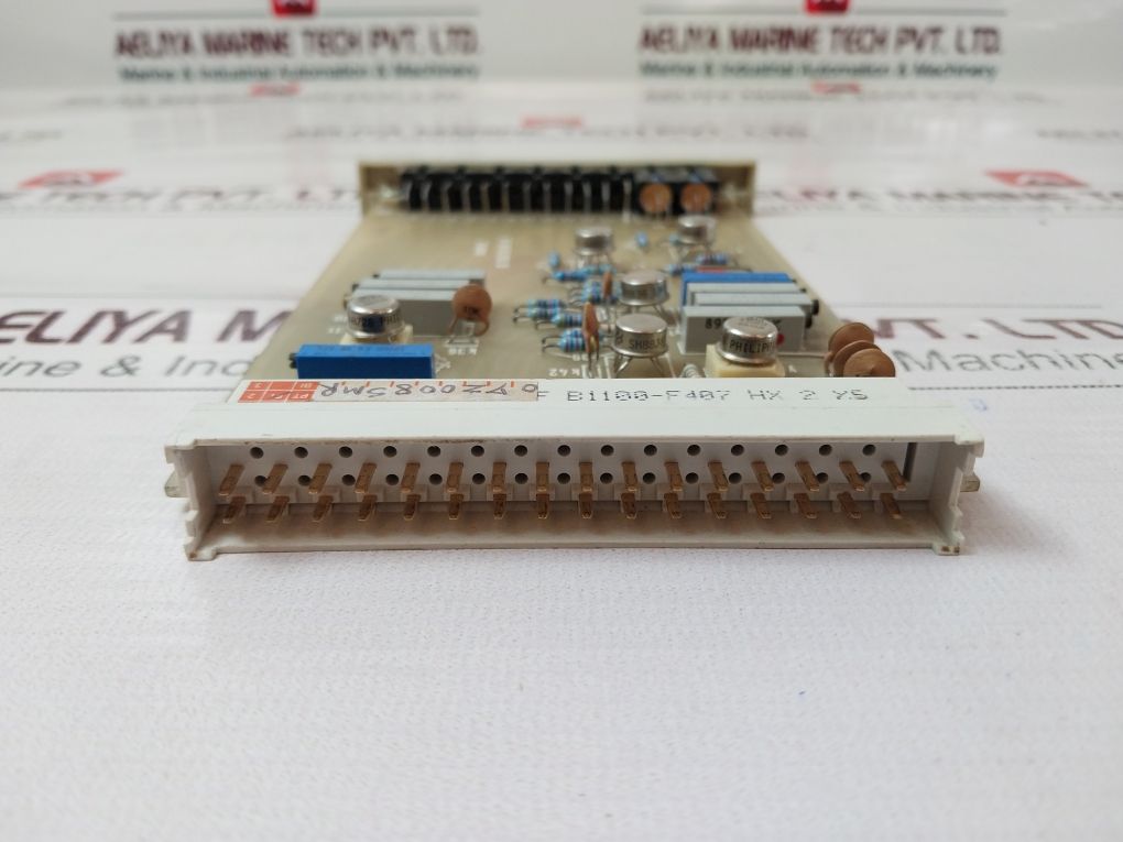 Siemens Ge.516030.0033.00 Plc Card