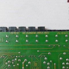 Siemens Ge.516030.0054.01A Circuit Board