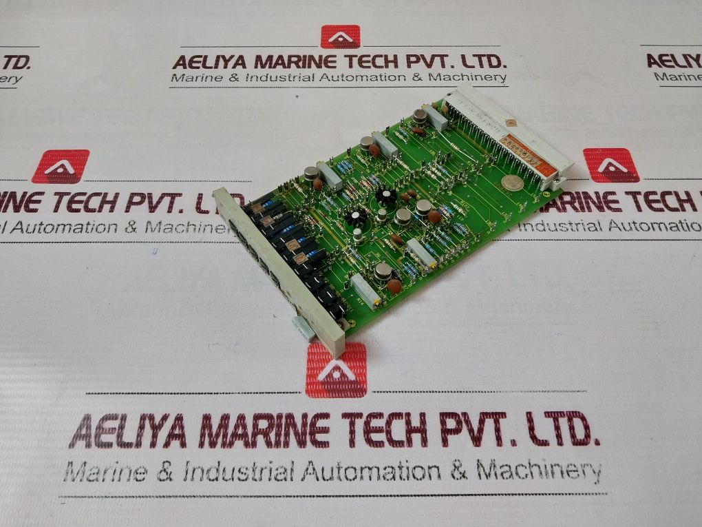 Siemens Ge.516030.0054.01A Circuit Board