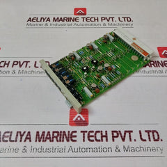 Siemens Ge.516030.0054.01A Circuit Board