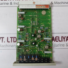 Siemens Ge.516030.0054.01A Circuit Board