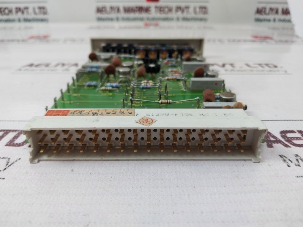 Siemens Ge.516030.0054.01A Circuit Board