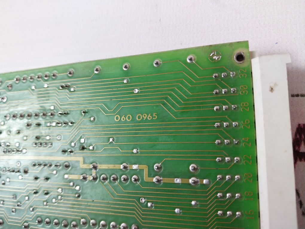 Siemens Ge.516030.0054.01A Circuit Board