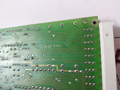 Siemens Ge.516030.0054.01A Circuit Board