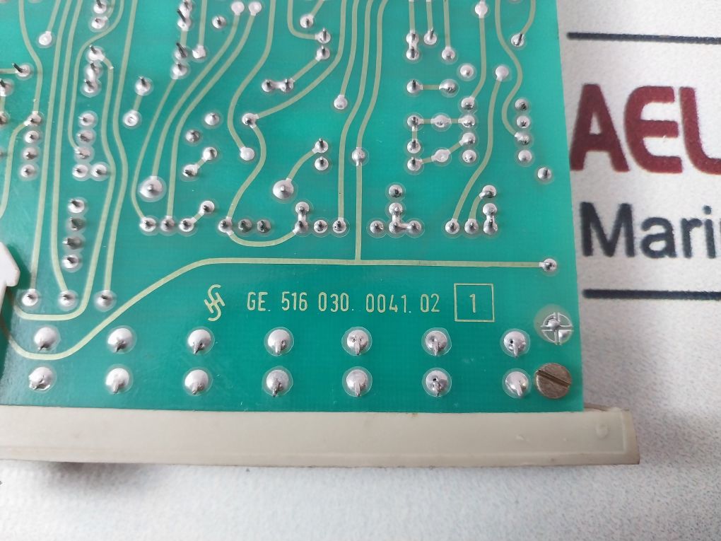 Siemens Ge.516 030.0041.02 