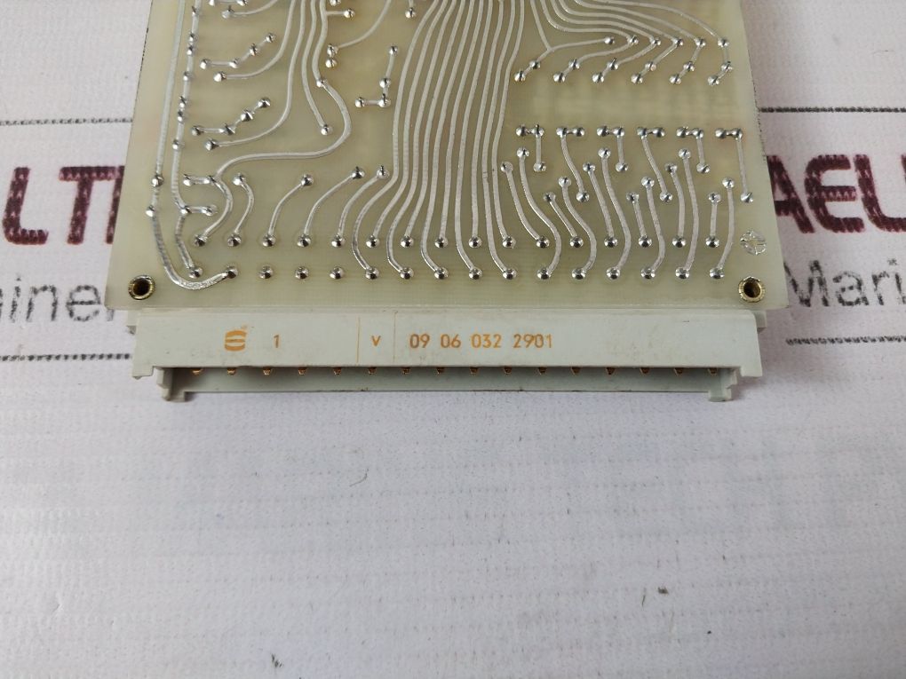 Siemens Ge.516 030.0017 Pcb Card