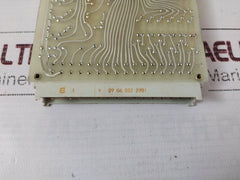 Siemens Ge.516 030.0017 Pcb Card