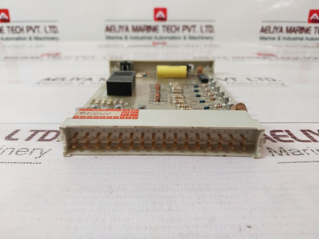 Siemens Ge.516 030.0017 Pcb Card