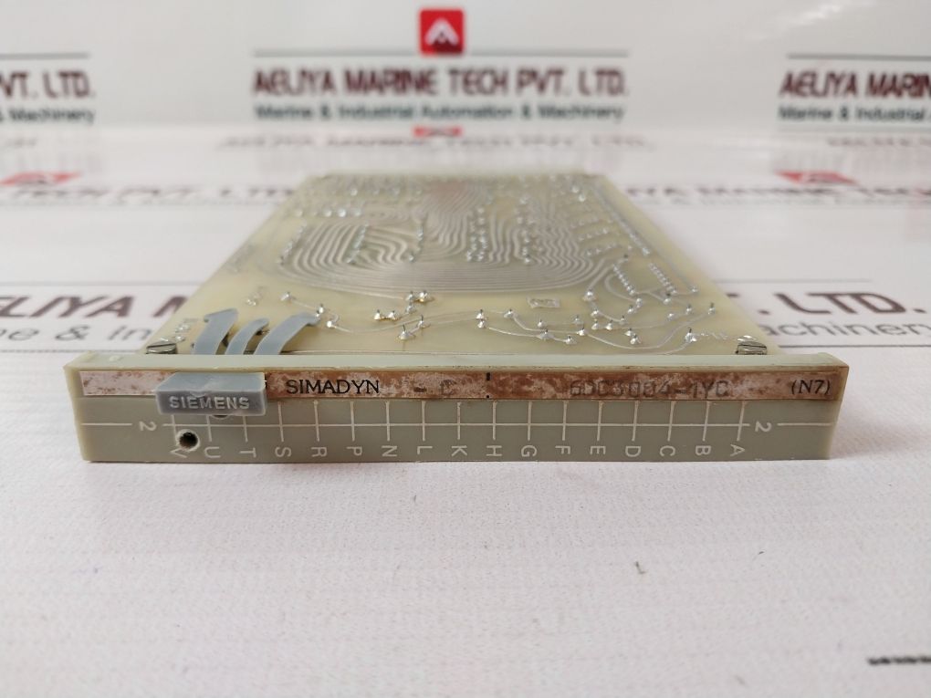 Siemens Ge.516 030.0017 Pcb Card