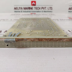 Siemens Ge.516 030.0017 Pcb Card