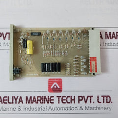 Siemens Ge.516 030.0017 Pcb Card