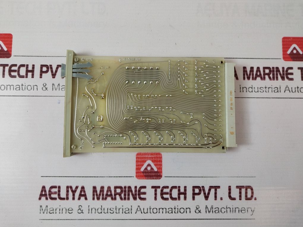 Siemens Ge.516 030.0017 Pcb Card