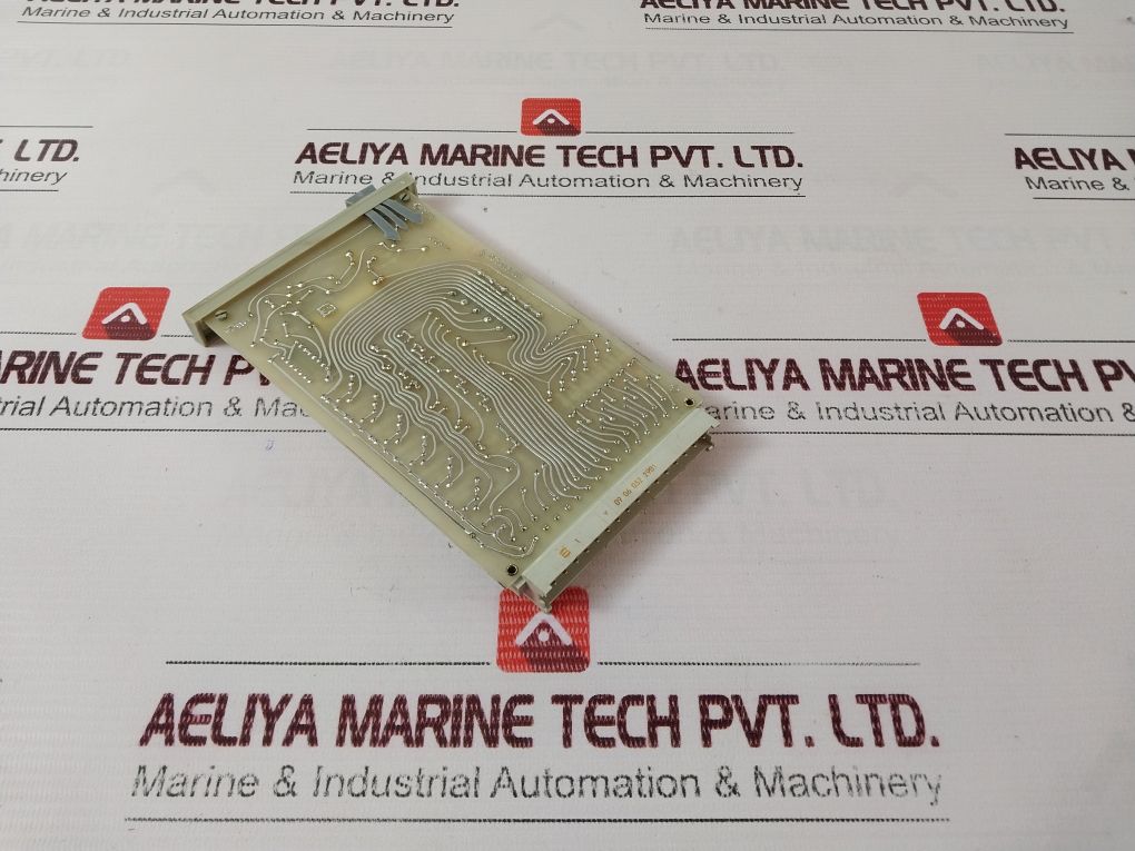 Siemens Ge.516 030.0017 Pcb Card