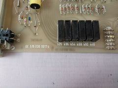 Siemens Ge.516 030.0017 Pcb Card