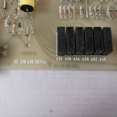 Siemens Ge.516 030.0017 Pcb Card