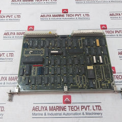 Siemens Ge.548110.0003.00 Printed Circuit Board 6Fx1111-0An02