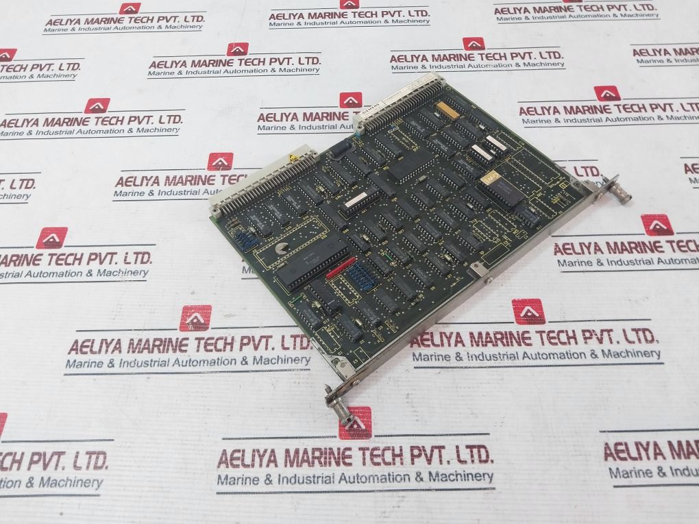 Siemens Ge.548110.0003.00 Printed Circuit Board 6Fx1111-0An02