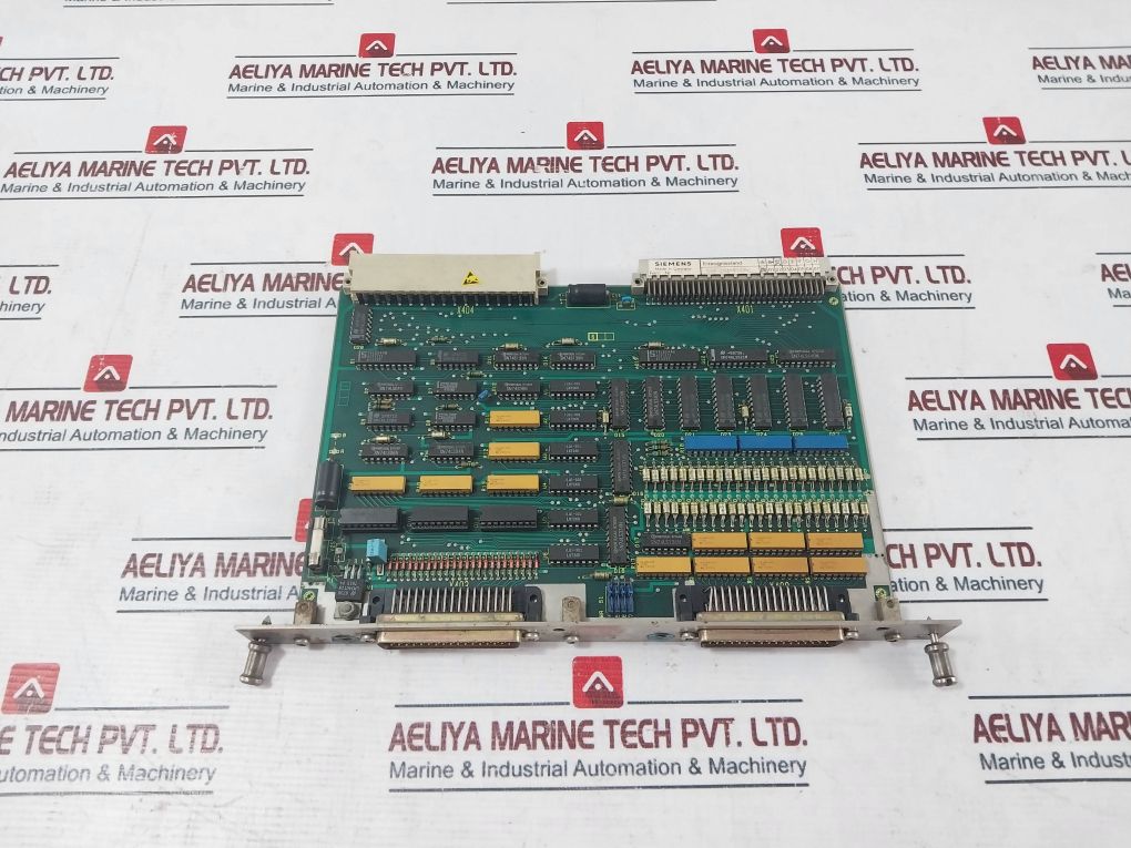 Siemens Ge.548184.0002.00 Printed Circuit Board 30070