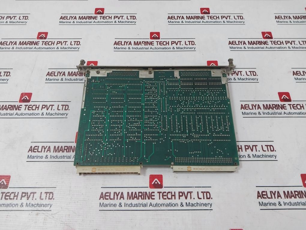 Siemens Ge.548184.0002.00 Printed Circuit Board 30070