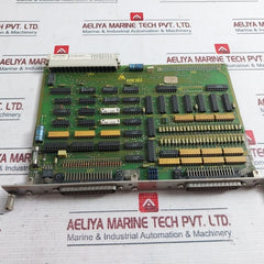 Siemens Ge.548184.0002.01 Printed Circuit Board 548 184 9102.01