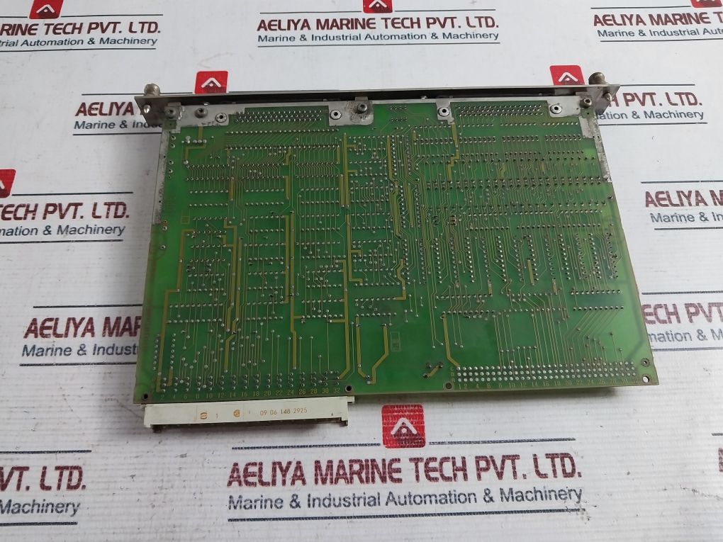 Siemens Ge.548184.0002.01 Printed Circuit Board 548 184 9102.01