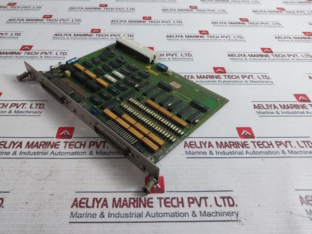 Siemens Ge.548184.0002.01 Printed Circuit Board 548 184 9102.01