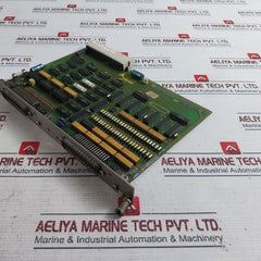 Siemens Ge.548184.0002.01 Printed Circuit Board 548 184 9102.01